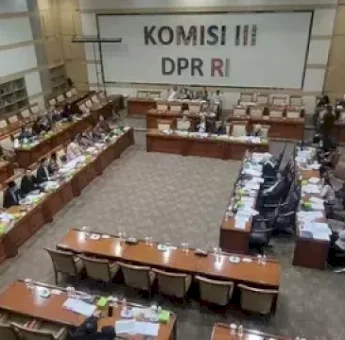 Ini 10 Calon Hakim Agung yang Ditetapkan Komisi III, 6 Nama Dicoret