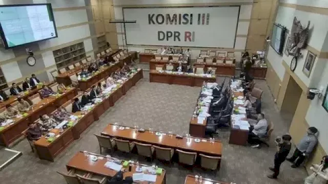 Ini 10 Calon Hakim Agung yang Ditetapkan Komisi III, 6 Nama Dicoret