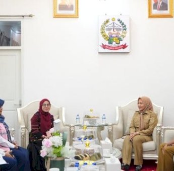 Women Support Women! Fatmawati Rusdi Ajak Perempuan Sulsel Kompak