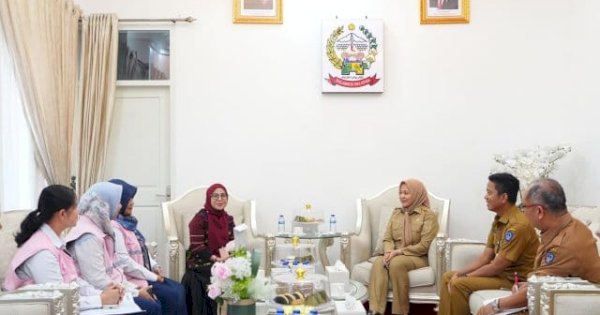 Women Support Women! Fatmawati Rusdi Ajak Perempuan Sulsel Kompak