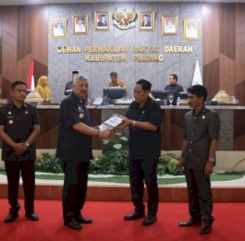 Bupati Pinrang: APBD Perubahan 2025 Pinrang Fokus pada Infrastruktur untuk Rakyat