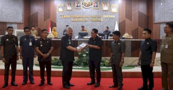 Bupati Pinrang: APBD Perubahan 2025 Pinrang Fokus pada Infrastruktur untuk Rakyat