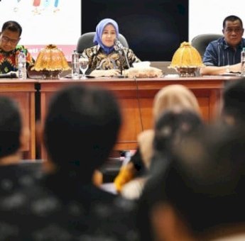 Fatmawati Rusdi Ajak Masyarakat Rayakan Hari Jadi Sulsel dengan Semangat Integritas dan Persatuan