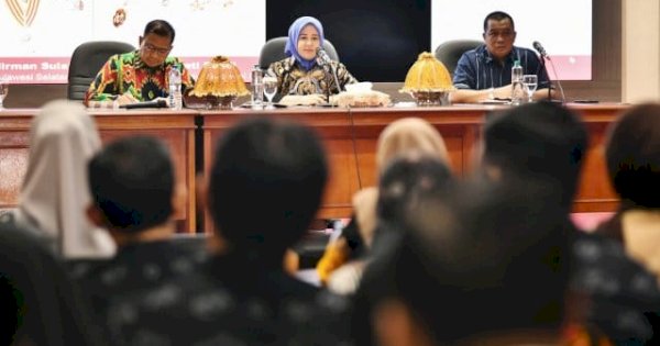 Fatmawati Rusdi Ajak Masyarakat Rayakan Hari Jadi Sulsel dengan Semangat Integritas dan Persatuan