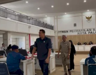Wali Kota Naili Trisal Absen, 3 Fraksi DPRD Palopo Walk Out dari Paripurna