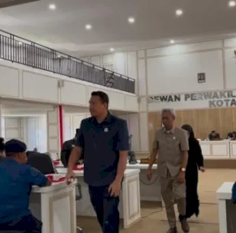 Wali Kota Naili Trisal Absen, 3 Fraksi DPRD Palopo Walk Out dari Paripurna