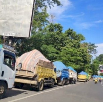 DPRD Makassar Minta Pemkot Selaraskan Jam Operasional Truk di BTP-Moncongloe