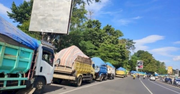 DPRD Makassar Minta Pemkot Selaraskan Jam Operasional Truk di BTP-Moncongloe
