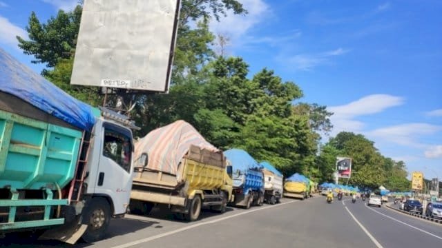 DPRD Makassar Minta Pemkot Selaraskan Jam Operasional Truk di BTP-Moncongloe