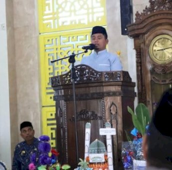 Momentum Maulid, Wali Kota Parepare Tasming Hamid Dorong Semangat Realisasi 18 Program Unggulan