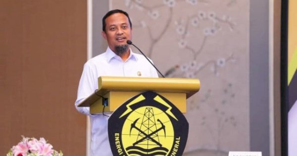 Gubernur Andi Sudirman Hadiri Penandatanganan MoU Distribusi Gas Bumi Bersama Kementerian ESDM Ditjen Migas