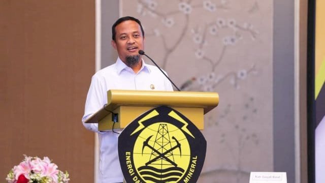 Gubernur Sulawesi Selatan Andi Sudirman Sulaiman.