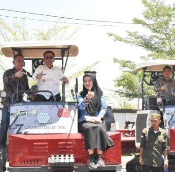 Pemkab Soppeng bekerjasama PT.Araindo Smart Tani Bersinergi Dukung Pembangunan Pertanian