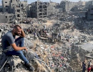 PBB: Israel Lakukan Genosida di Gaza Palestina
