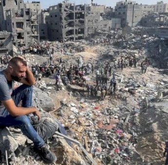 PBB: Israel Lakukan Genosida di Gaza Palestina