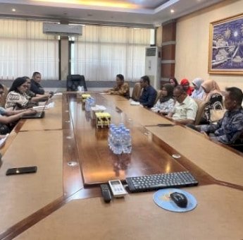 DPRD Lutra Konsultasi ke BKN Sulsel Terkait Masalah Mutasi Guru dan Pengawas