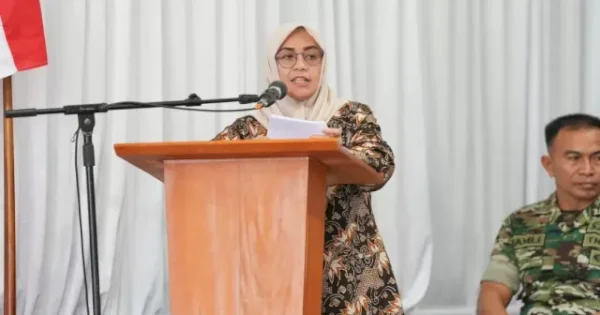 Pemkab Sinjai Perkuat Kolaborasi Lingkungan Lewat Program Kebersihan Berkelanjutan