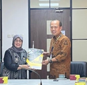 Bupati Ratnawati Audiens ke Kementerian PUPR Bahas Percepatan Pembangunan Infrastruktur