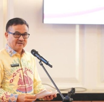 Kabupaten Pangkep akan Jadi Tuan Rumah Pencanangan Program Senator Peduli Ketahanan Pangan