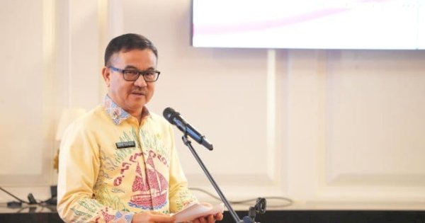 Kabupaten Pangkep akan Jadi Tuan Rumah Pencanangan Program Senator Peduli Ketahanan Pangan