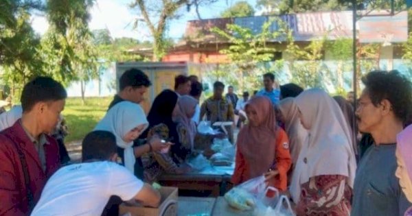 GPM Sinjai Tekan Inflasi dan Stabilkan Harga