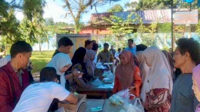 GPM Sinjai Tekan Inflasi dan Stabilkan Harga