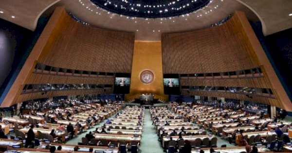 Prabowo Siap Hadiri Sidang Umum PBB, Menlu Buka Opsi Pertemuan dengan Trump