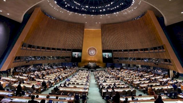 Prabowo Siap Hadiri Sidang Umum PBB, Menlu Buka Opsi Pertemuan dengan Trump