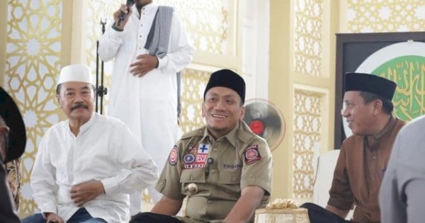 Bupati Lutim Ibas Akan Hidupkan Kembali Program Pejuang Subuh