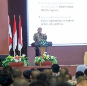 Di EISS 2025: Wali Kota Makassar Paparkan Strategi Kota Mulia dan Tantangan Sampah