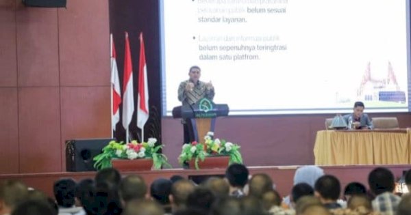 Di EISS 2025: Wali Kota Makassar Paparkan Strategi Kota Mulia dan Tantangan Sampah