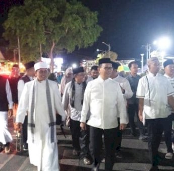 Bupati Soppeng Tekankan Pentingnya Menjaga Suasana Kondusif Pada Perayaan Maulid Nabi Muhammad SAW