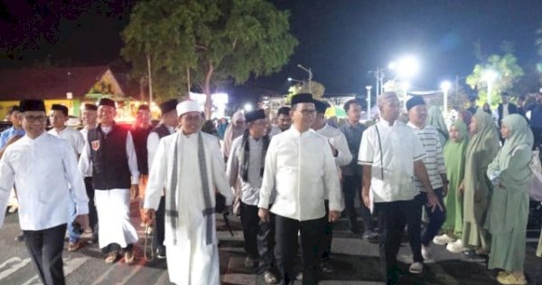 Bupati Soppeng Tekankan Pentingnya Menjaga Suasana Kondusif Pada Perayaan Maulid Nabi Muhammad SAW