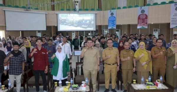 Pemkot Makassar Sediakan 50% Anggaran untuk Produk Lokal, Belanja UMKM