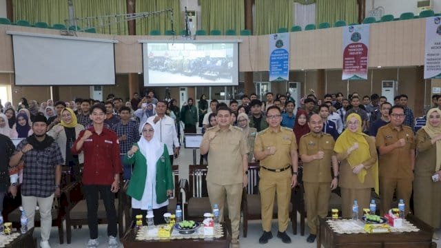 Pemkot Makassar Sediakan 50% Anggaran untuk Produk Lokal, Belanja UMKM