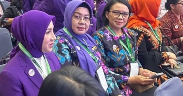 Sri Widiati Irwan: Posyandu Garda Terdepan Wujudkan Generasi Sehat dan Cerdas