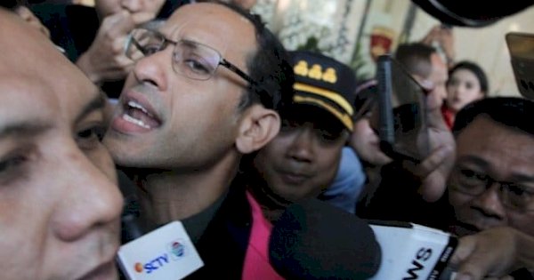 Nadiem Makarim Ajukan Praperadilan soal Kasus Korupsi Chromebook