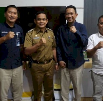 Jelang Musim Panen, Wabup Pinrang Tegaskan Perlindungan Harga Gabah Petani