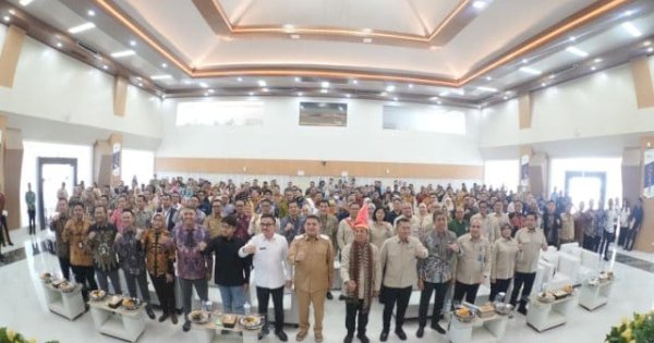 Makassar Rampungkan Pembentukan Koperasi MP, Dorong Lapangan Kerja dan Ekonomi Lokal