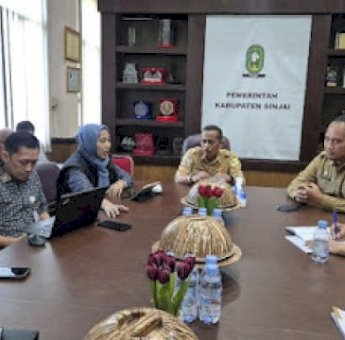 Sekda Jefrianto Bersama BPJS Kesehatan, Perkuat Layanan Kesehatan untuk Masyarakat Sinjai