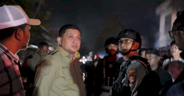 Walikota Makassar Terjun ke Lokasi, Mediasi Warga di Kecamatan Tallo