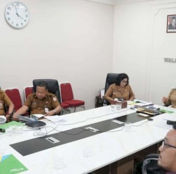 Makassar Jadi Role Model Perlindungan Pekerja Rentan