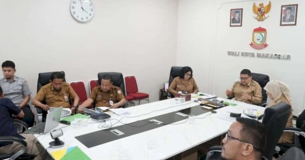 Makassar Jadi Role Model Perlindungan Pekerja Rentan