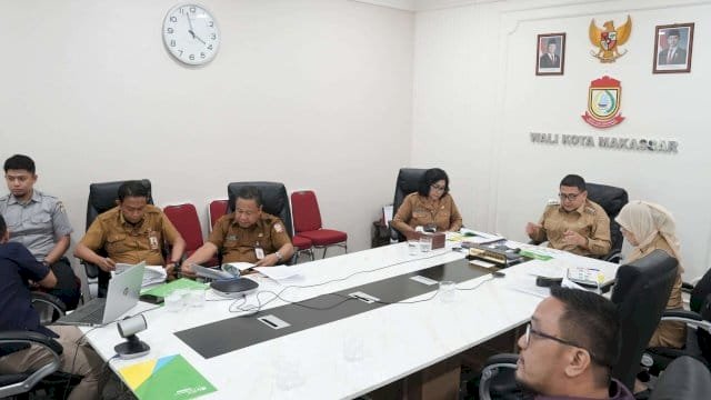 Makassar Jadi Role Model Perlindungan Pekerja Rentan