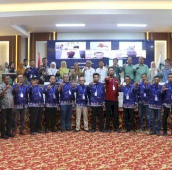 Pemkab Lutim Dukung Sidang TKPSDA, Bahas Isu Banjir dan Dampak Lingkungan