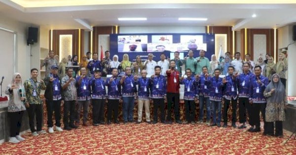 Pemkab Lutim Dukung Sidang TKPSDA, Bahas Isu Banjir dan Dampak Lingkungan