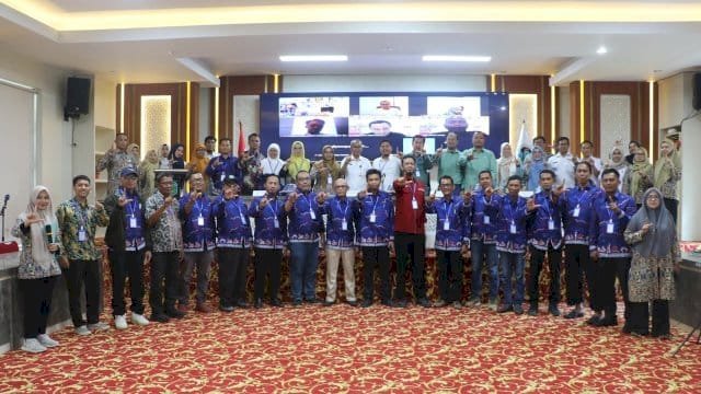 Pemkab Lutim Dukung Sidang TKPSDA, Bahas Isu Banjir dan Dampak Lingkungan