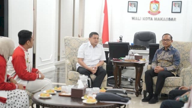 Kolaborasi Unhas dan Pemkot Wujudkan PIMNAS ke-38 di Makassar