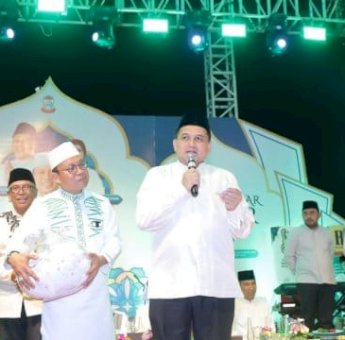 Maulid Akbar Pesisir Siap Jadi Agenda Tahunan Pemkot Makassar
