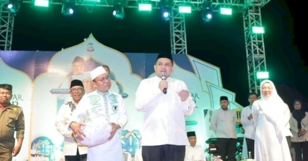 Maulid Akbar Pesisir Siap Jadi Agenda Tahunan Pemkot Makassar